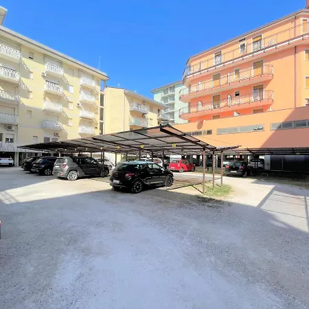 Ca' Bianca - Lejlighed Bibione