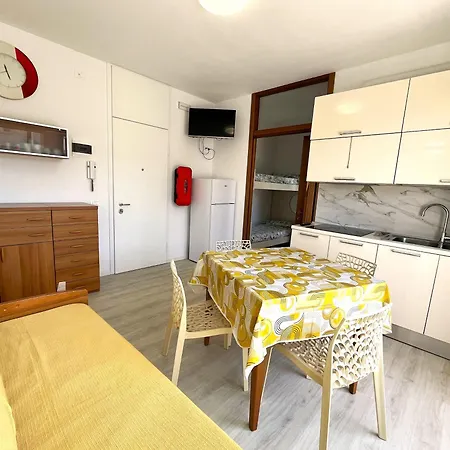 Ca' Bianca - Apartman Bibione
