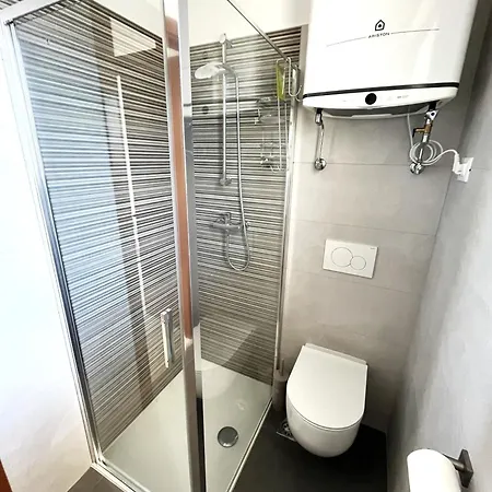 아파트 Ca' Bianca - *