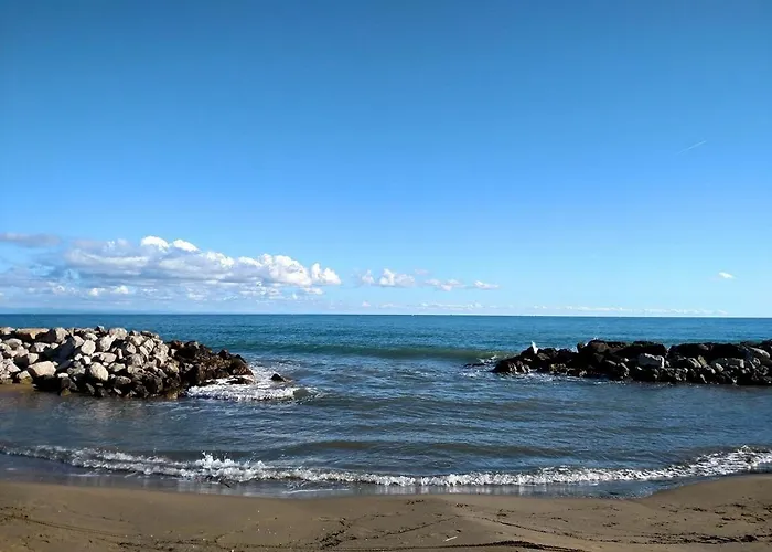 Ca' Bianca - Lägenhet Bibione