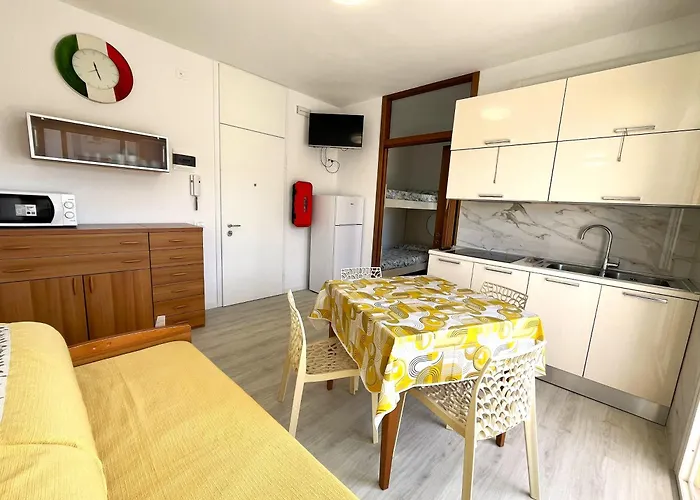 Ca' Bianca - Apartament Bibione